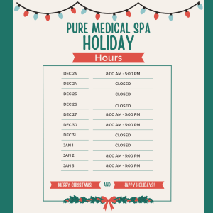 Green Modern Christmas Holiday Opening Hours Poster Instagram Post 300x300 - Offers