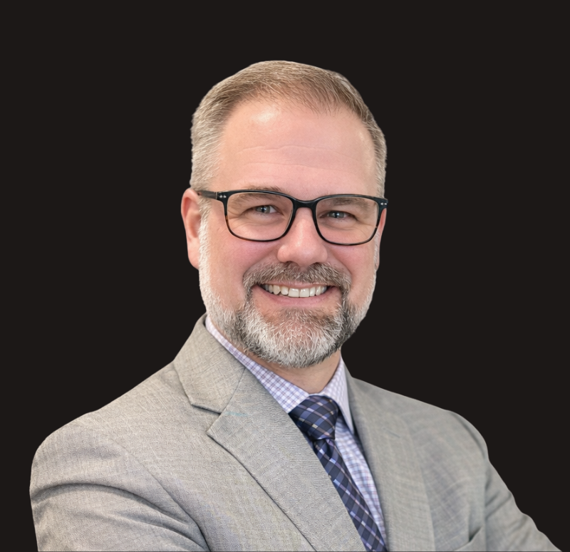 Josh Troast, Director of Ambulatory Surgery Services at MSA SurgiCenter in Muskegon MI